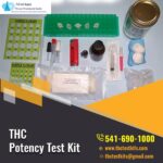THC Potency Test Kit