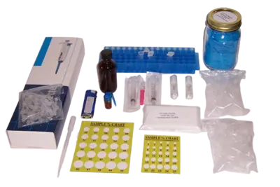 Cannabis Testing Kit - TLC Lab Supply